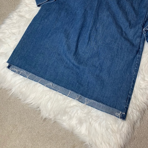 LUCKY BRAND JEAN DRESS - Picture 4 of 8